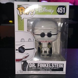 Nightmare before Christmas funko